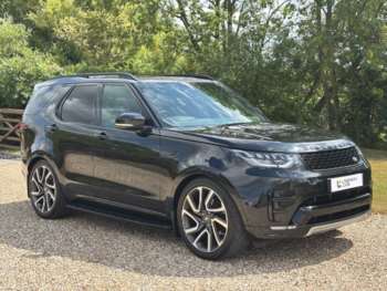 2017 (67) - 3.0 TD6 HSE 5dr Auto