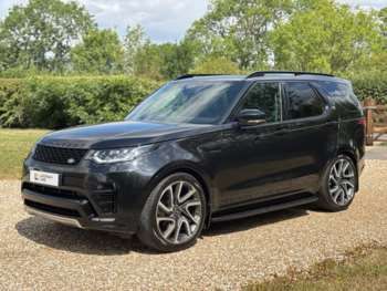 Used Land Rover Discovery 2017 for sale - 75338198: Photo