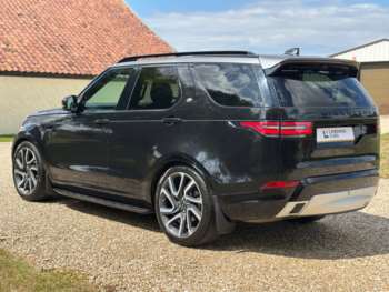 Used Land Rover Discovery 2017 for sale - 75338198: Photo