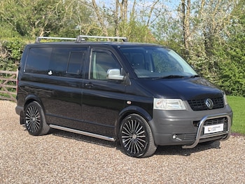 Used Volkswagen Transporter 2008 for sale - 78351491: Photo