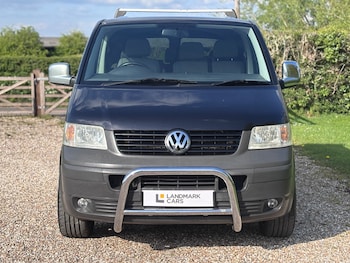 Used Volkswagen Transporter 2008 for sale - 78351491: Photo