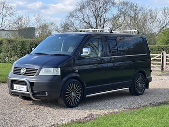 Used Volkswagen Transporter 2008 for sale - 78351491: Photo