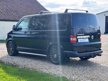 Used Volkswagen Transporter 2008 for sale - 78351491: Photo