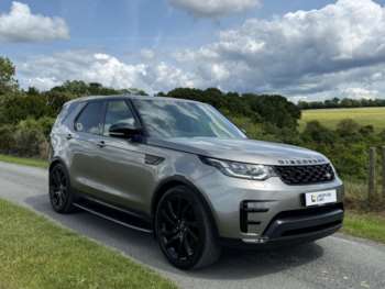 2017 (17) - 3.0 TD6 HSE Luxury 5dr Auto