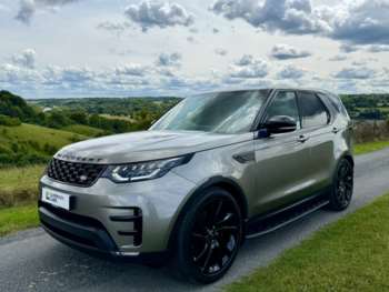 Used Land Rover Discovery 2017 for sale - 74931533: Photo