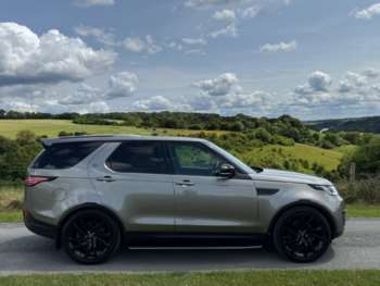 Used Land Rover Discovery 2017 for sale - 74931533: Photo