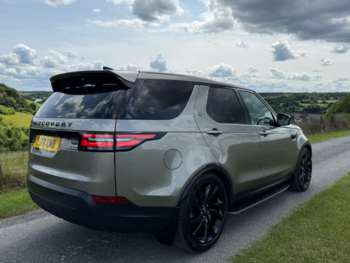 Used Land Rover Discovery 2017 for sale - 74931533: Photo