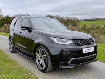 Land Rover Discovery feature image