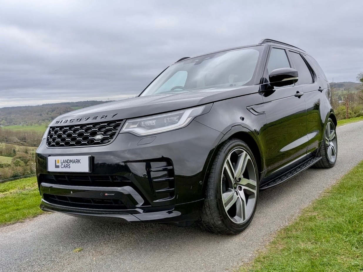 Used Land Rover Discovery 2022 for sale - 78053618: Photo 2