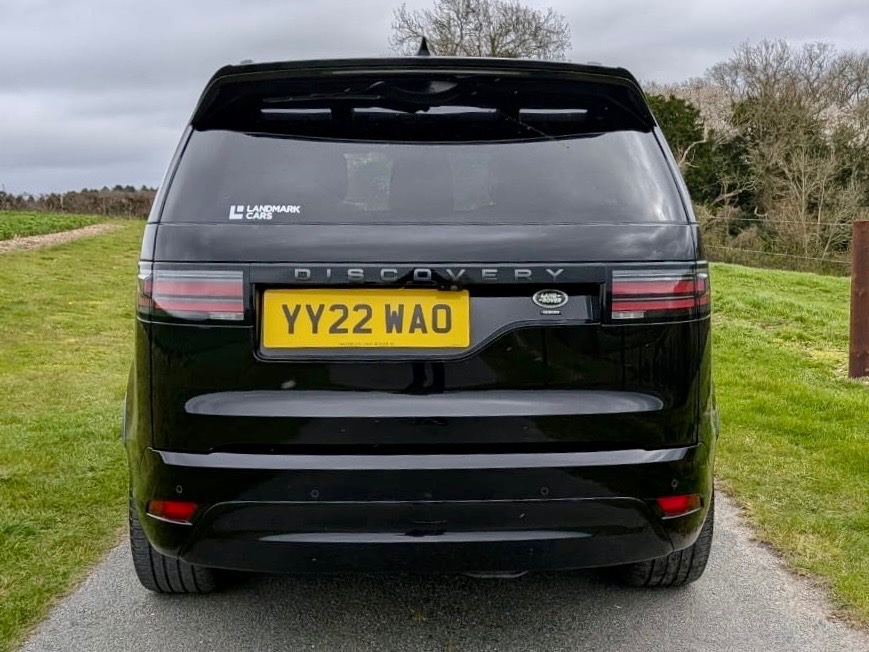 Used Land Rover Discovery 2022 for sale - 78053618: Photo 4