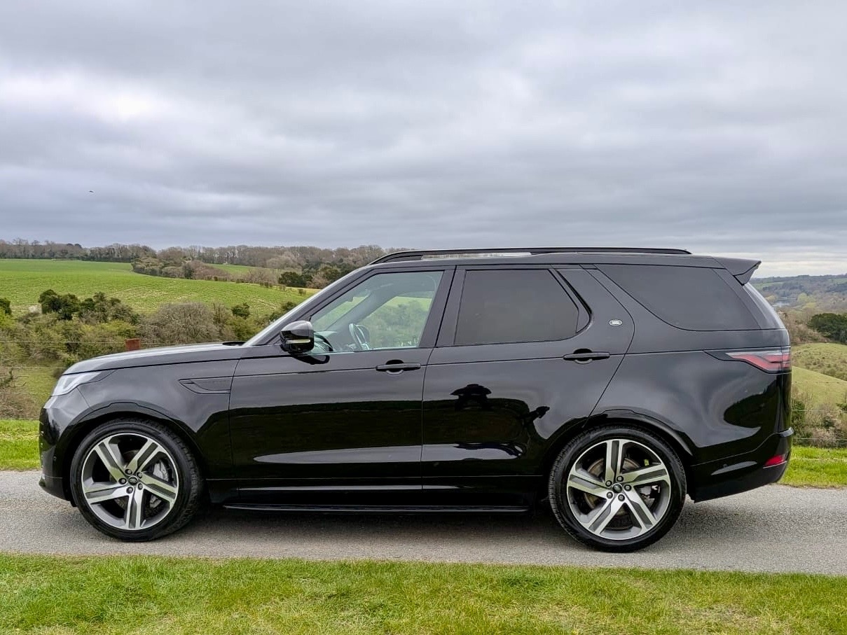 Used Land Rover Discovery 2022 for sale - 78053618: Photo 5