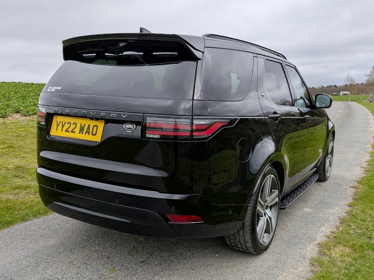 Used Land Rover Discovery 2022 for sale - 78053618: Photo 7