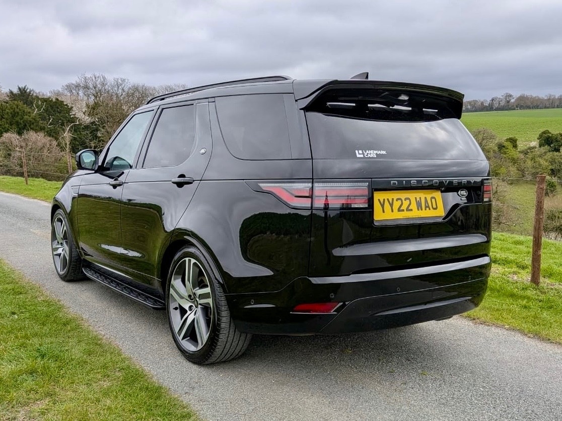 Used Land Rover Discovery 2022 for sale - 78053618: Photo 8