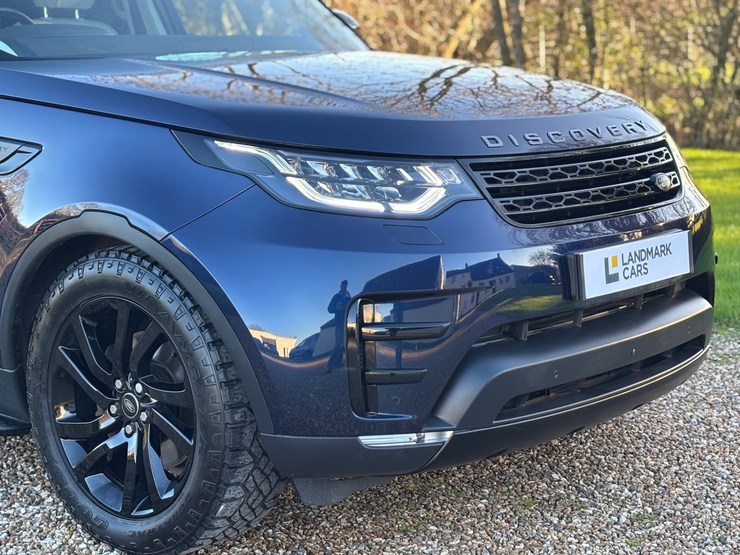 Used Land Rover Discovery 2018 for sale - 76707408: Photo 6
