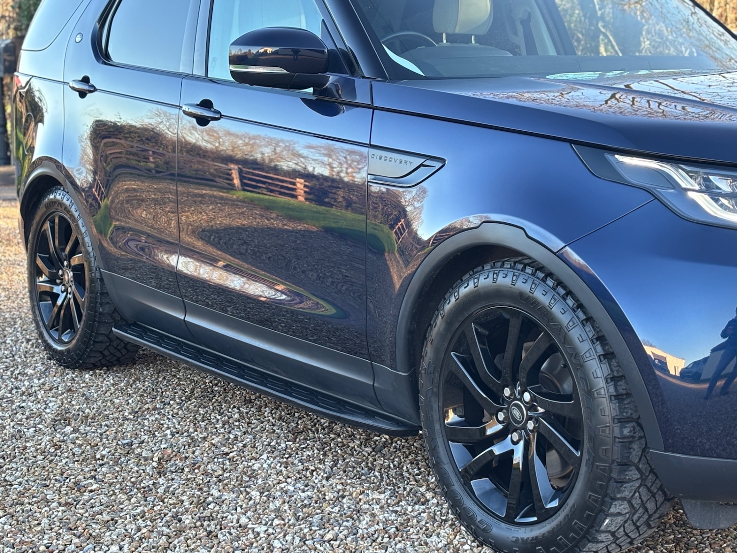 Used Land Rover Discovery 2018 for sale - 76707408: Photo 7