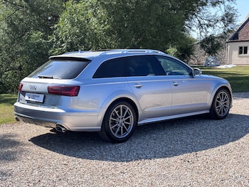 Used Audi A6 Allroad 2015 for sale - 79206553: Photo