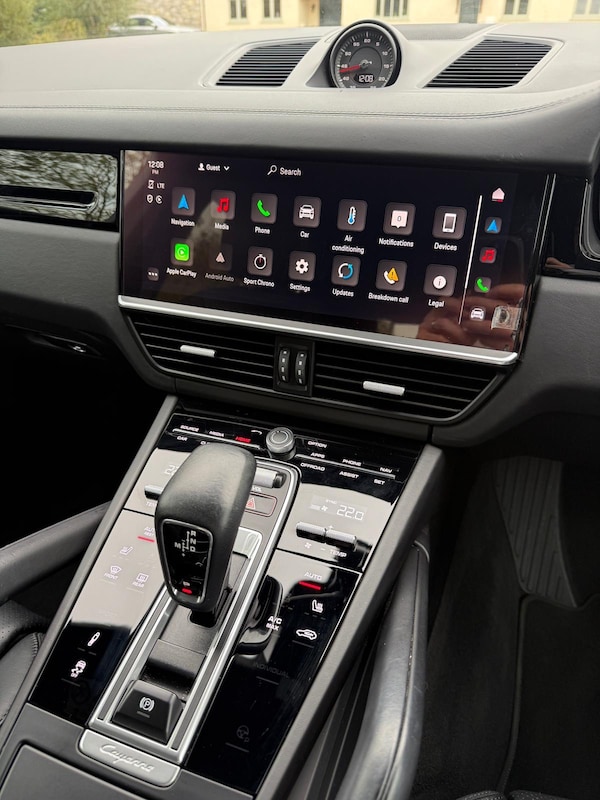 Used Porsche Cayenne 2021 for sale - 76281700: Photo 11