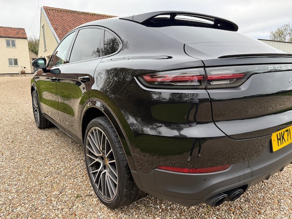 Used Porsche Cayenne 2021 for sale - 76281700: Photo 14