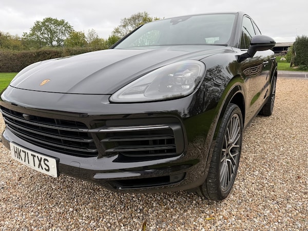 Used Porsche Cayenne 2021 for sale - 76281700: Photo 19