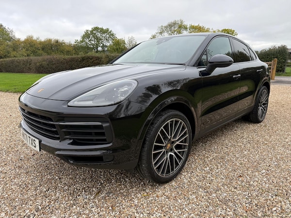 Used Porsche Cayenne 2021 for sale - 76281700: Photo 1
