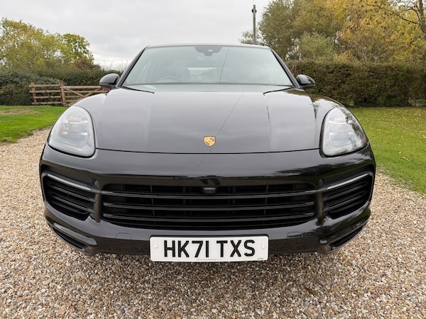 Used Porsche Cayenne 2021 for sale - 76281700: Photo 20