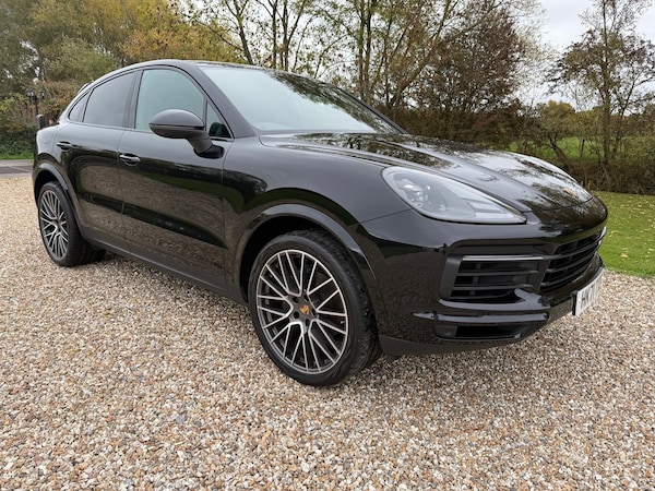 Used Porsche Cayenne 2021 for sale - 76281700: Photo 23
