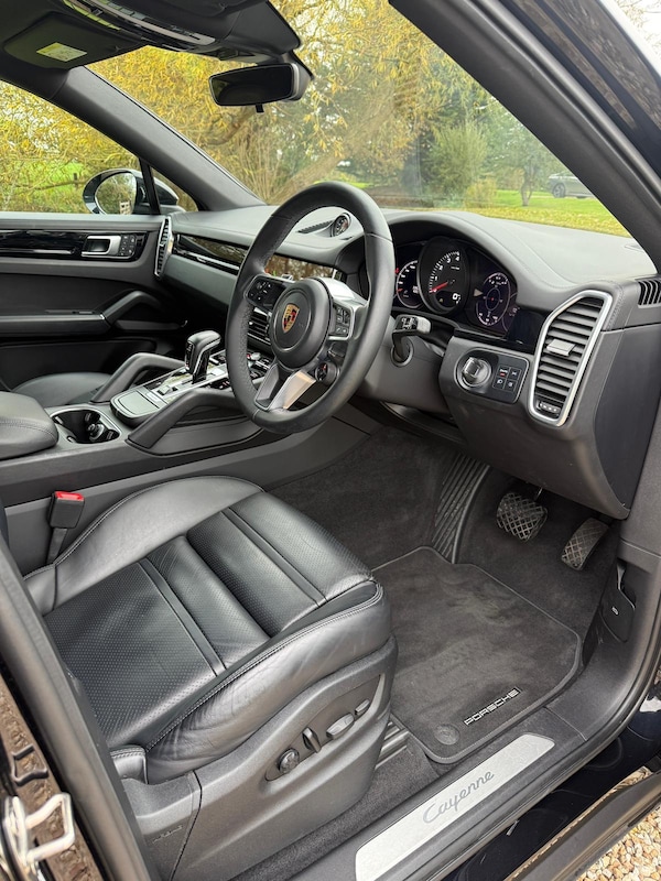 Used Porsche Cayenne 2021 for sale - 76281700: Photo 5