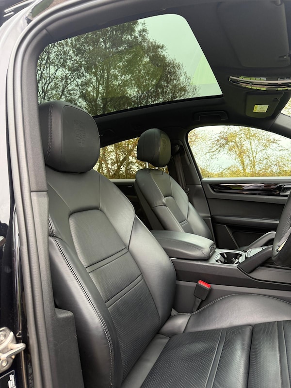 Used Porsche Cayenne 2021 for sale - 76281700: Photo 7