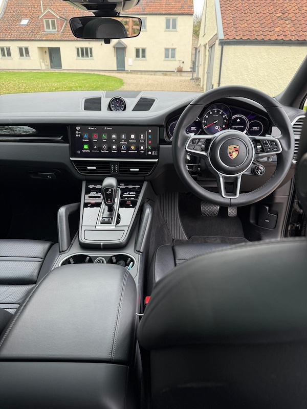 Used Porsche Cayenne 2021 for sale - 76281700: Photo 8