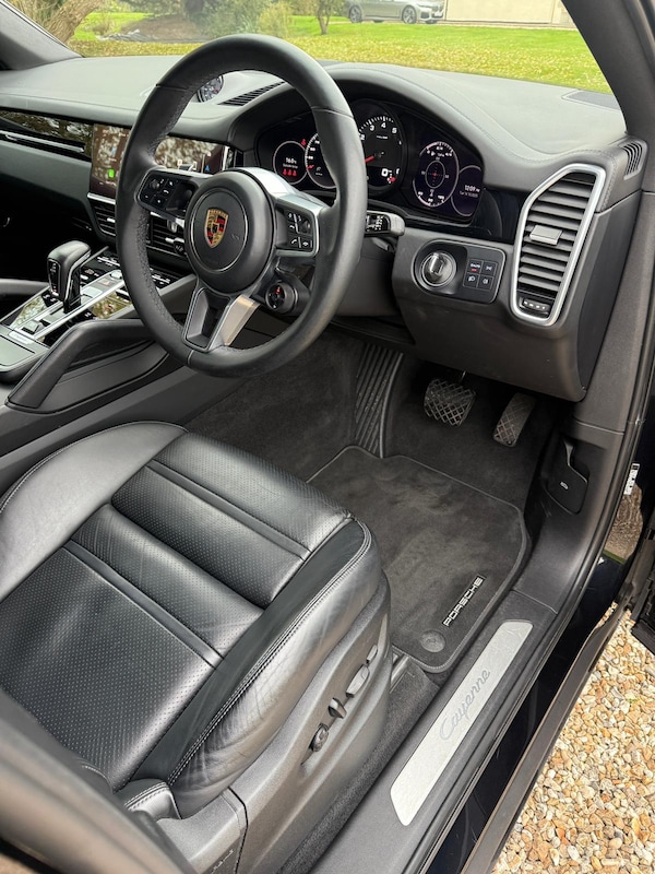 Used Porsche Cayenne 2021 for sale - 76281700: Photo 9