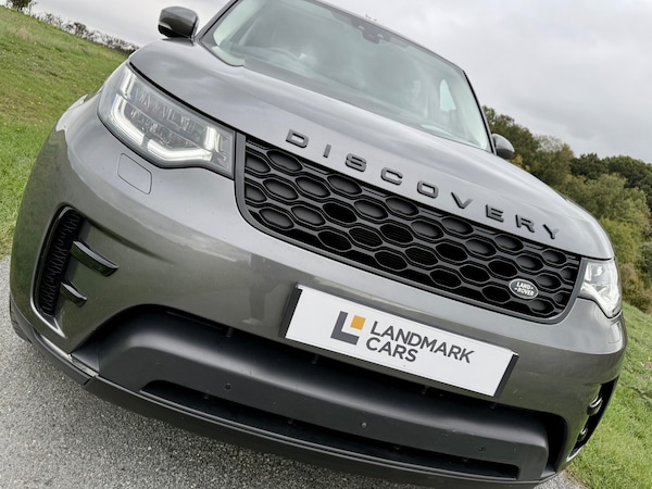 Used Land Rover Discovery 2017 for sale - 76212174: Photo 12