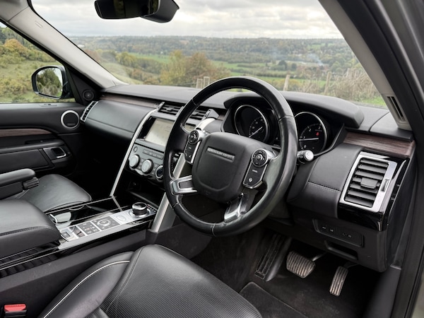 Used Land Rover Discovery 2017 for sale - 76212174: Photo 13