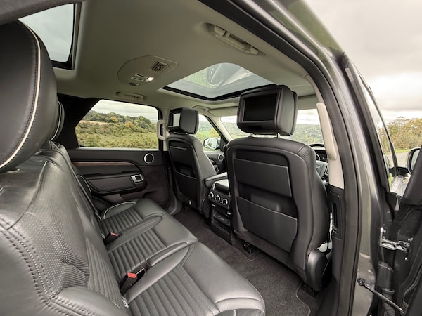 Used Land Rover Discovery 2017 for sale - 76212174: Photo 14