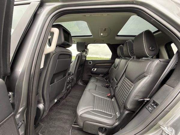 Used Land Rover Discovery 2017 for sale - 76212174: Photo 17