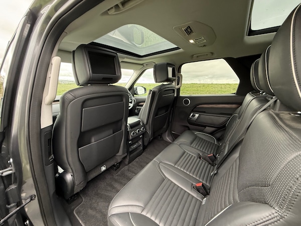 Used Land Rover Discovery 2017 for sale - 76212174: Photo 18