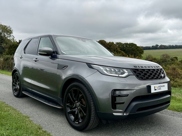 Used Land Rover Discovery 2017 for sale - 76212174: Photo 1