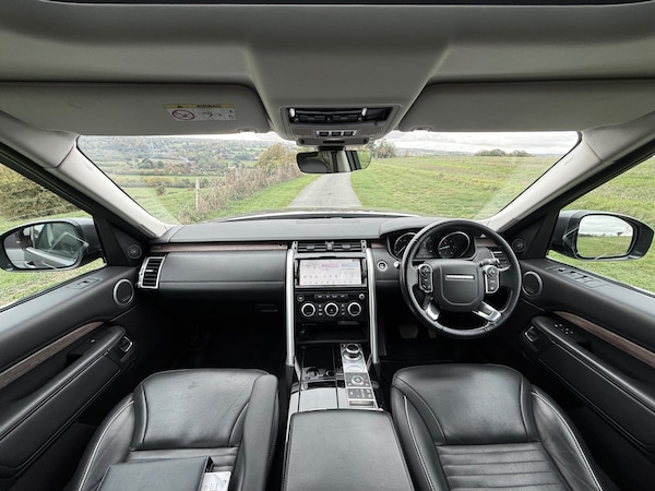 Used Land Rover Discovery 2017 for sale - 76212174: Photo 23