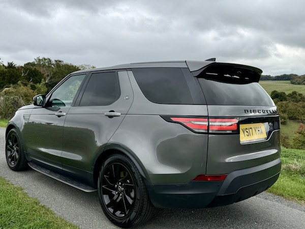 Used Land Rover Discovery 2017 for sale - 76212174: Photo 25