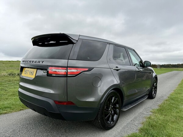 Used Land Rover Discovery 2017 for sale - 76212174: Photo 26