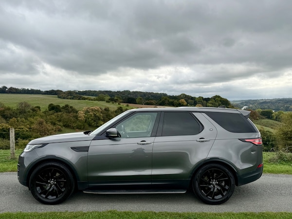Used Land Rover Discovery 2017 for sale - 76212174: Photo 3