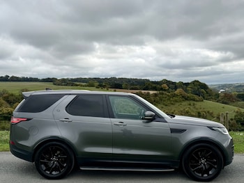 Used Land Rover Discovery 2017 for sale - 76212174: Photo 4
