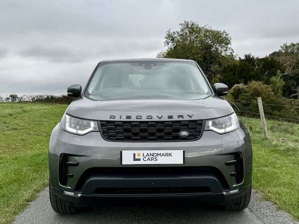 Used Land Rover Discovery 2017 for sale - 76212174: Photo 5