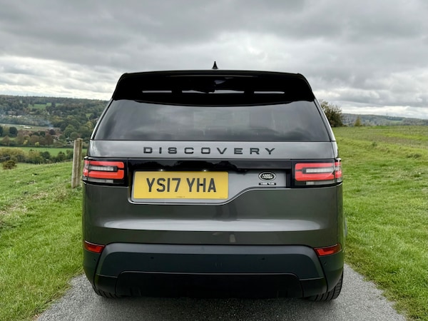 Used Land Rover Discovery 2017 for sale - 76212174: Photo 6