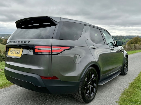 Used Land Rover Discovery 2017 for sale - 76212174: Photo 7