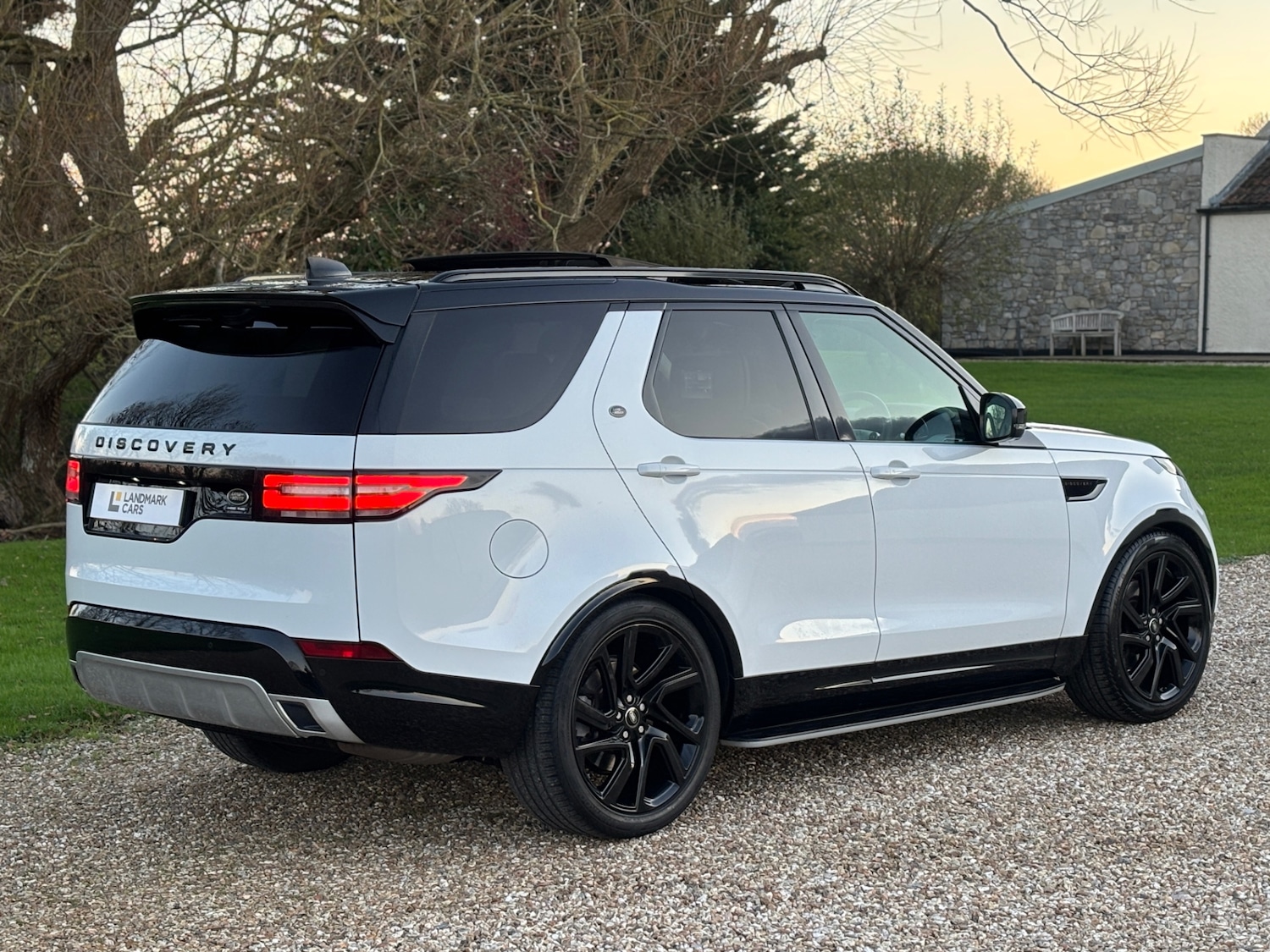 Used Land Rover Discovery 2017 for sale - 76643784: Photo 5