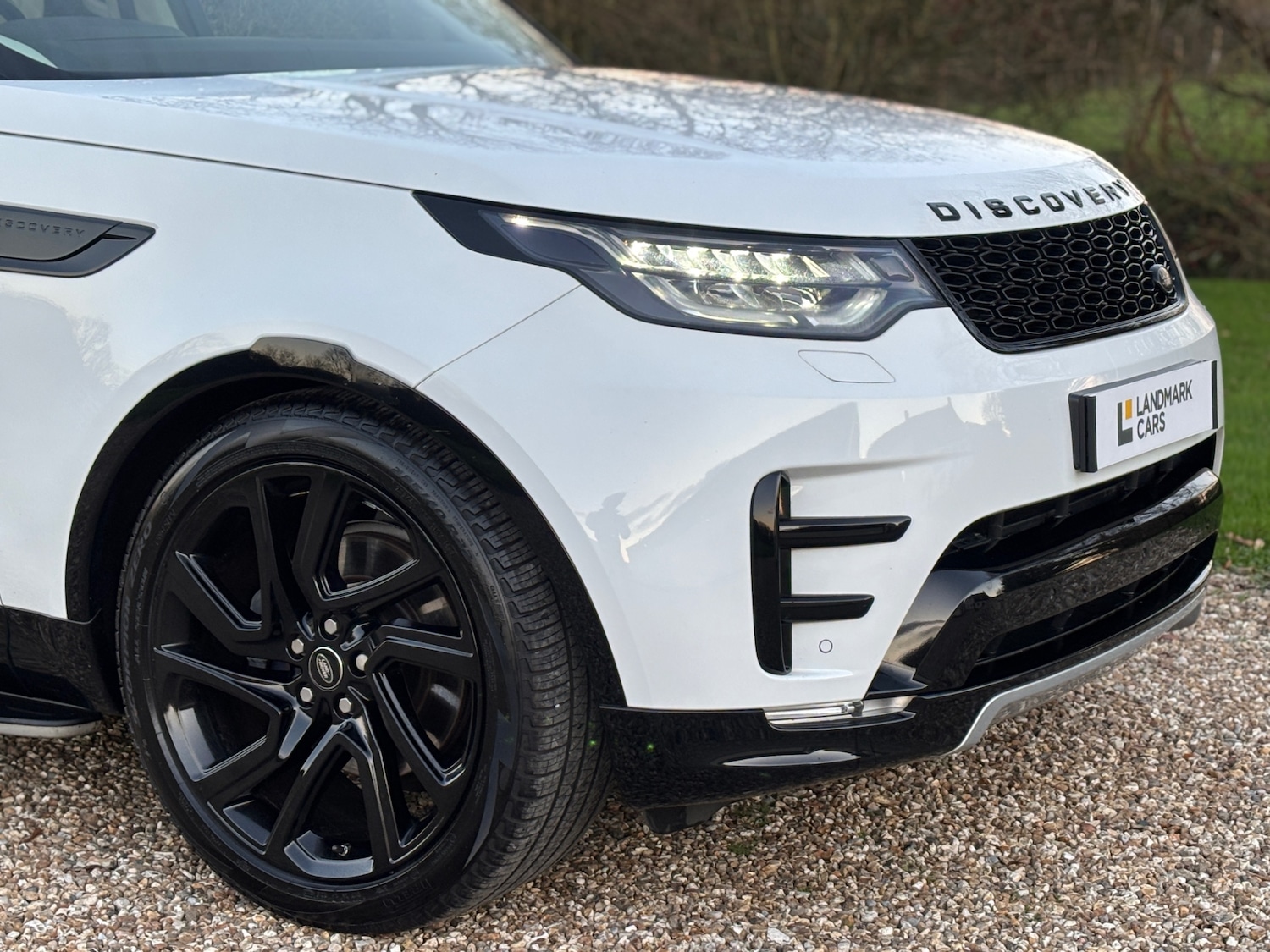 Used Land Rover Discovery 2017 for sale - 76643784: Photo 7