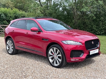 Used Jaguar F-Pace 2016 for sale - 78913042: Photo