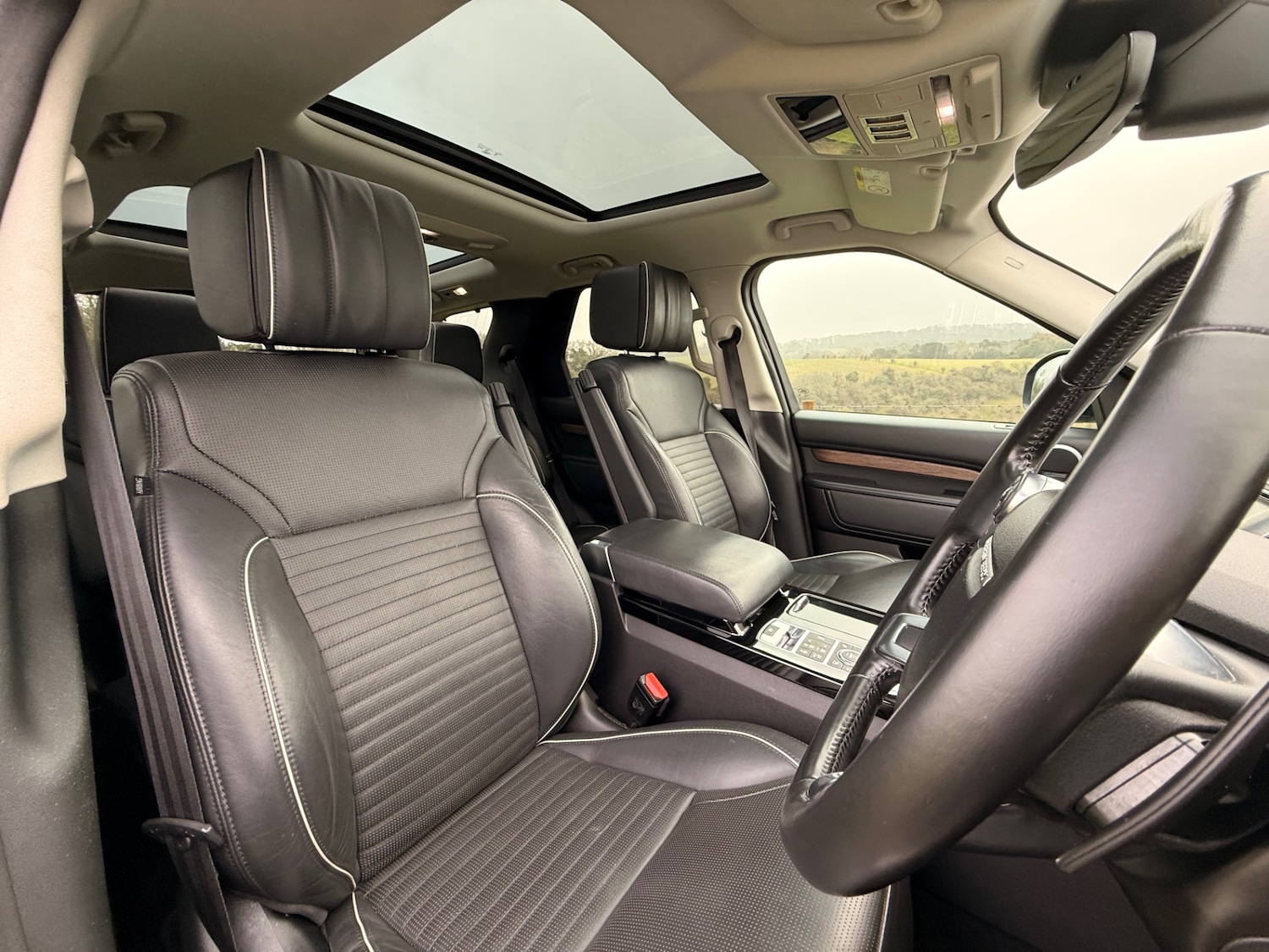 Used Land Rover Discovery 2018 for sale - 77504393: Photo 18