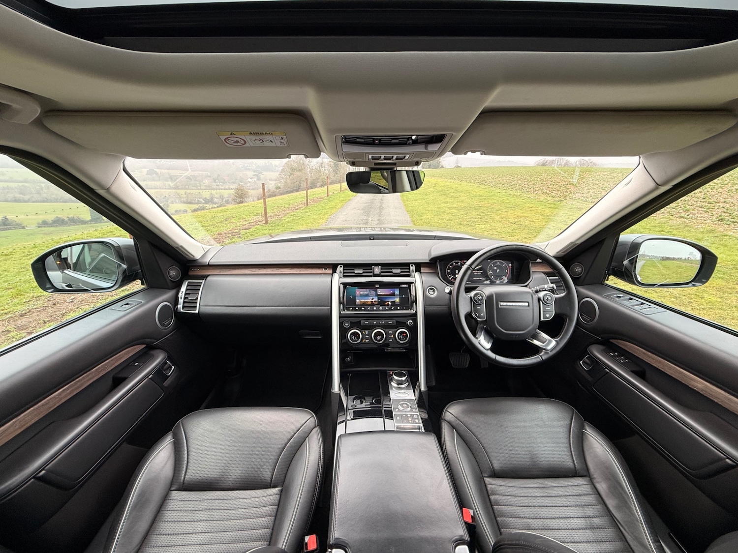 Used Land Rover Discovery 2018 for sale - 77504393: Photo 22