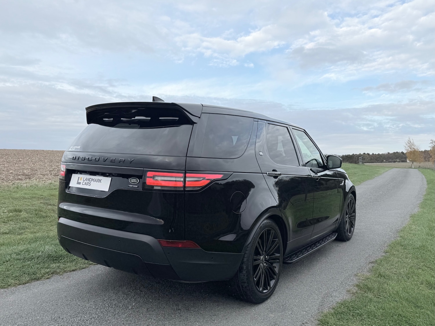 Used Land Rover Discovery 2018 for sale - 77504393: Photo 8